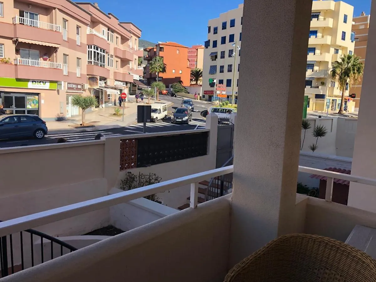Casa M. Daire Candelaria İspanya